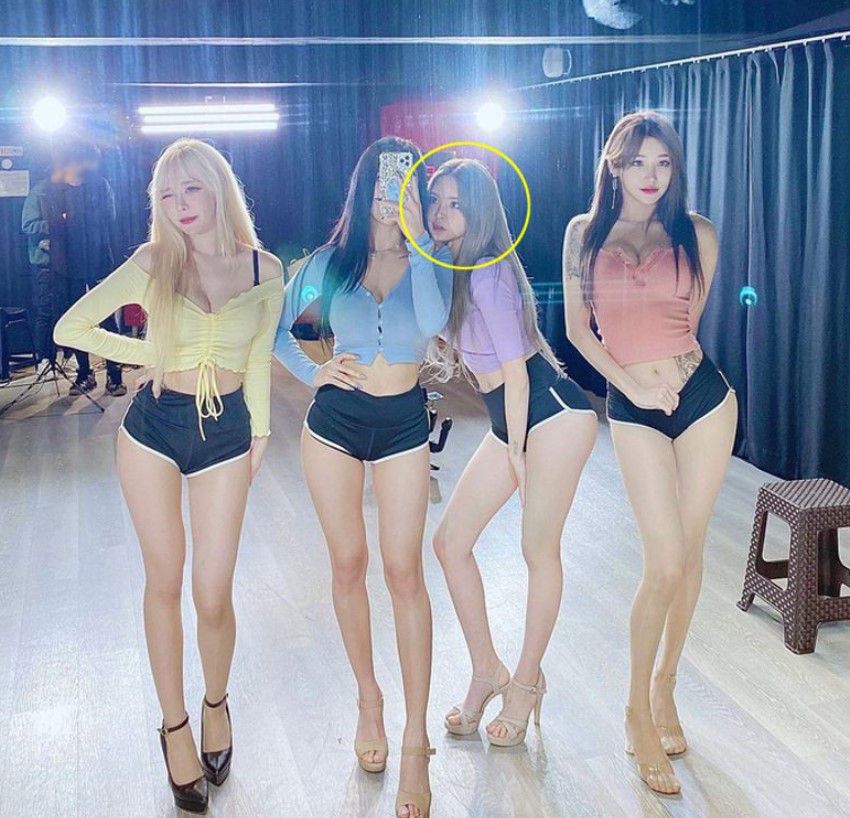 걸크러쉬 유카（yuka）온팬현재까지 풀팩