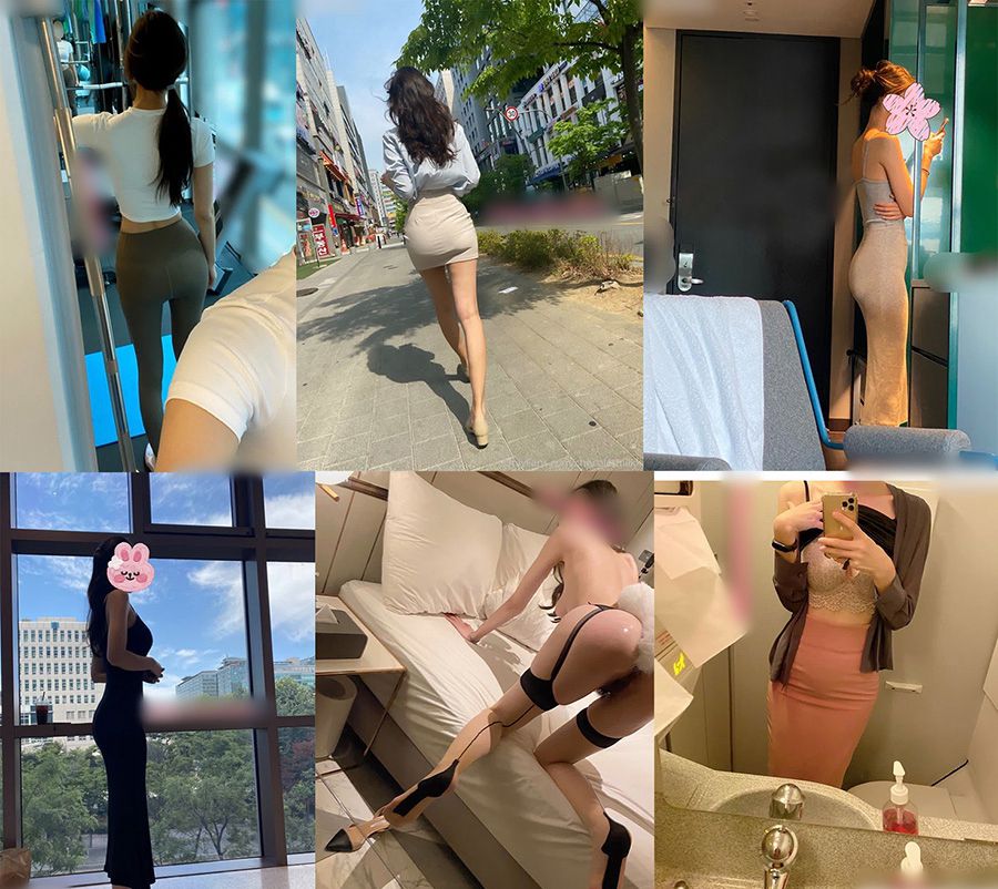 한국 부부들의 최신 셀카 사진이 공개됐다